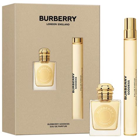 burberry perfume goddess set|Burberry Goddess .